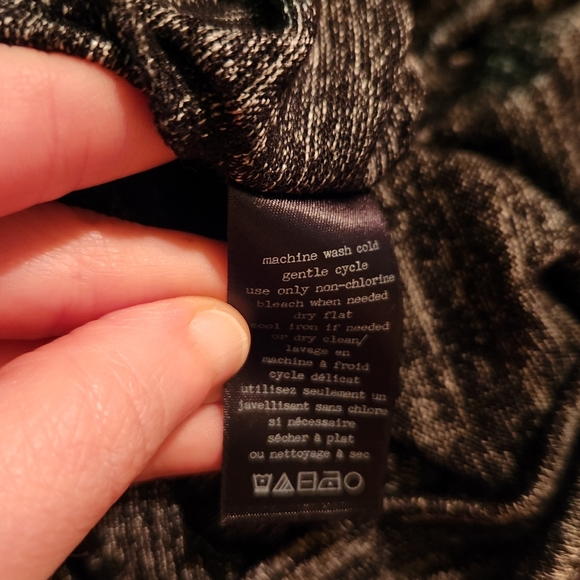 Rag and Bone Twist Back Tank - Size XS. - Picture 9 of 9